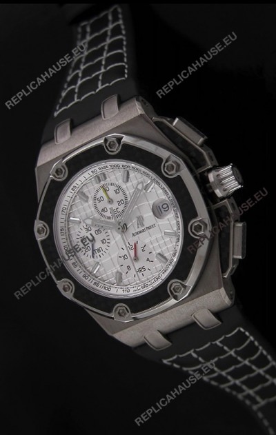 Audemars Piguet Royal Oak Offshore Juan Pablo Montoya Watch - Secs hand 9 O clock
