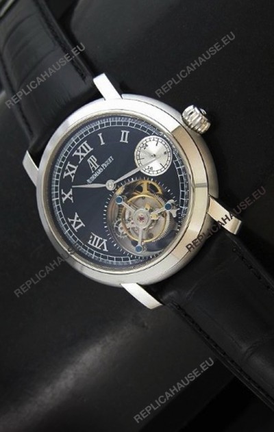 Audemars Piguet Minutes Repeater Tourbillon Swiss Watch