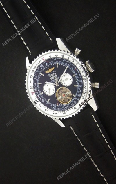 Breitling Chronometer Tourbillon Japanese Replica Watch