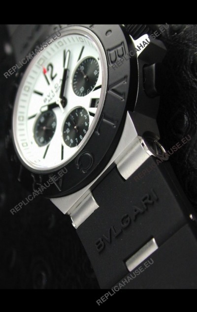 Bvlgari Fabrique en Suisse Swiss Replica Watch