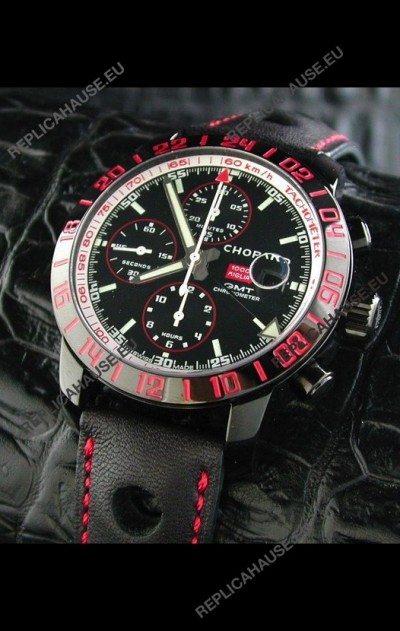 Chopard Mille Miglia GMT Speed Black Swiss Watch