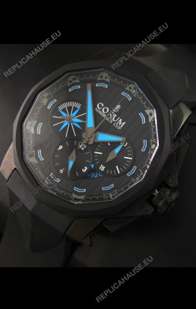 Corum Admirals Cup Challenge Swiss Replica Chronograph Watch