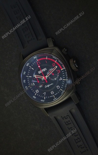 Ferrari California PVD Japanese Replica Watch