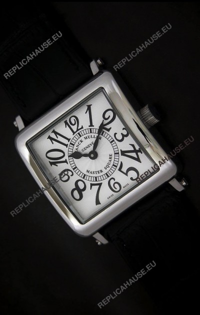 Franck Muller Master Square Japanese Replica Watch
