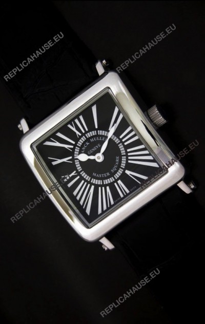 Franck Muller Master Square Japanese Replica Watch
