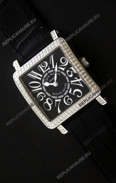 Franck Muller Master Square Japanese Replica Watch