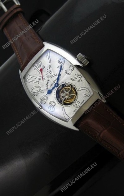 Franck Muller Tourbillon AeternitasÂ Swiss Replica Watch