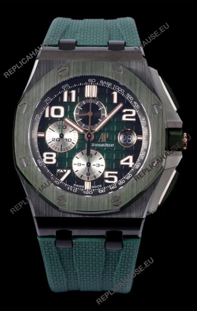 Audemars Piguet Royal Oak Offshore Chronograph 26405CE.OO.A056CA.01 1:1 Mirror Replica Watch