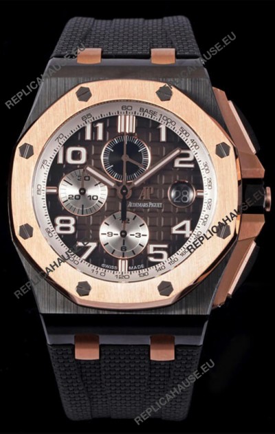 Audemars Piguet Royal Oak Offshore Chronograph 26405NR.OO.A002CA.01 1:1 Mirror Replica Watch