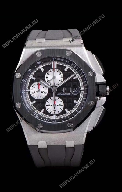 Audemars Piguet Royal Oak Offshore Chronograph 44MM - 904L Steel 1:1 Mirror Replica