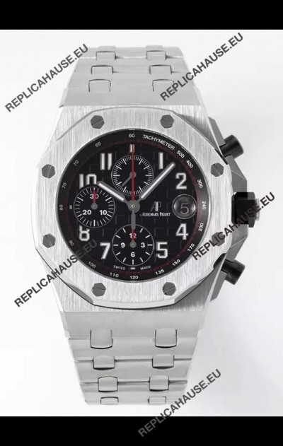 Audemars Piguet Royal Oak Offshore Vampire Chronograph 1:1 Mirror Replica Watch - 904L Steel