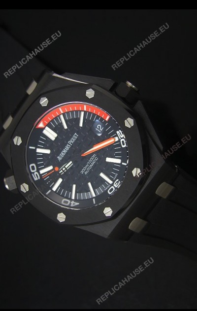 Audemars Piguet Royal Oak Offshore Diver Scuba Swiss Ceramic Watch Ultimate 1:1 3120 Movement