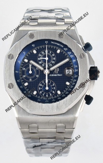 Audemars Piguet Royal Oak Offshore BEAST Chronograph 1:1 Super Clone Replica Watch - 904L Steel