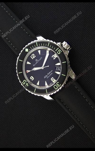 Blancpain Fifty Fathoms - 1:1 Mirror Ultimate Replica Edition - 2017 Update