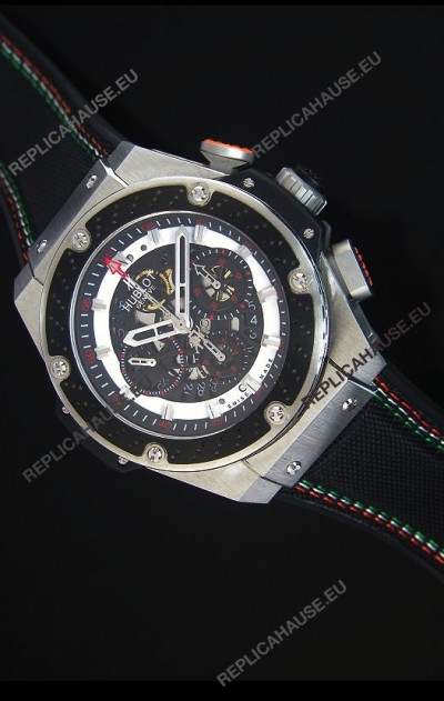 Hublot Big Bang King Power F1 Suzuka Circuit Edition Swiss Watch