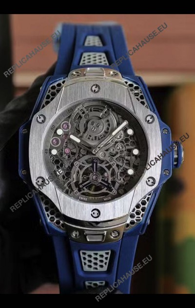 Hublot Big Bang Tourbillon Samuel Ross Edition Swiss Replica Watch 44MM
