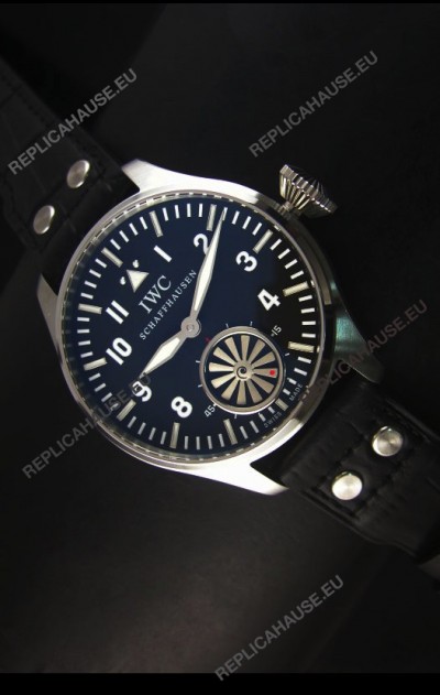 IWC Big Pilot Markus Buhler IW5003 Swiss Replica Watch