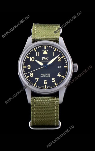 IWC Pilot's Watch Automatic Spitfire IW326803 1:1 Mirror Replica Watch