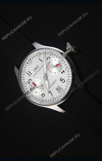 IWC Big Pilot German Football Association Edition 1:1 Mirror Replica Watch