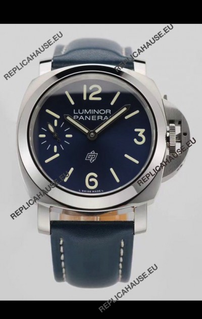 Panerai Luminor Blue Mare PAM01085 Blue Dial in 1:1 Mirror Quality - 904L Steel 