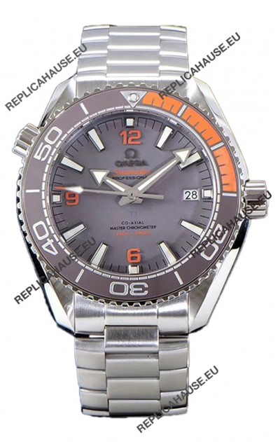 Omega Seamaster Planet Ocean 600M 43.50 MM Titanium Casing 1:1 Mirror Replica Watch