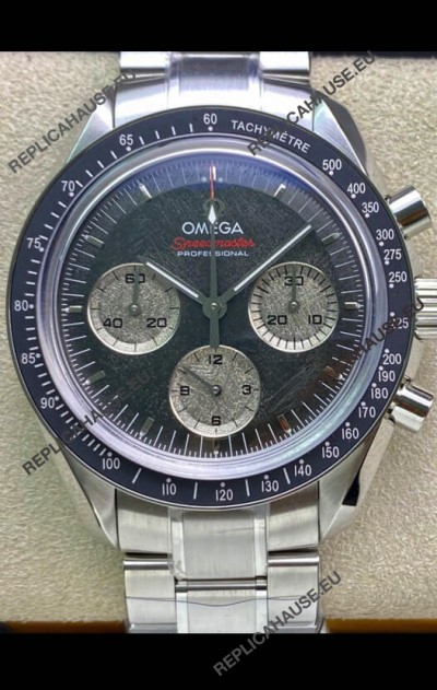 Omega Speedmaster Edition Chronograph 42MM Black Dial 1:1 Mirror Replica Watch