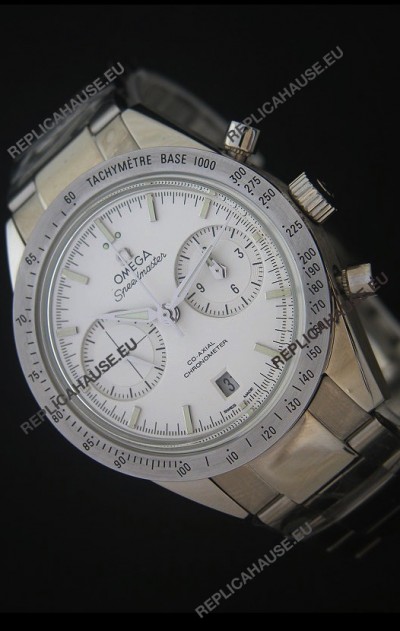 Omega Speedmaster 57 Co-Axial Chronograph Steel Markers Swiss Watch