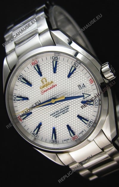 Omega Master Co-Axial Aqua Terra 150M Ryder Cup Edition 1:1 Mirror Replica