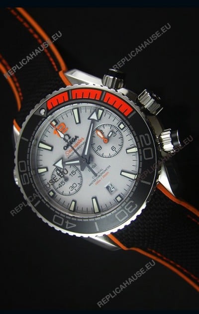 Omega Seamaster Planet Ocean 600M Master Chronograph 1:1 Mirror Replica Watch