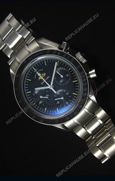 Omega Speedmaster 50 Anniversary Moon 1:1 Swiss Replica Watch 
