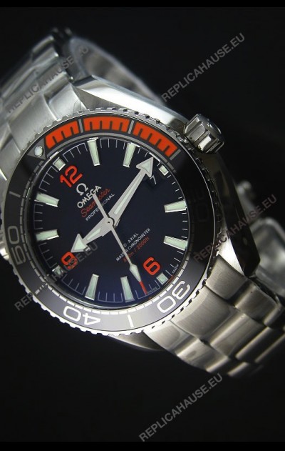 Omega Seamaster Planet Ocean 600M Good Planet Swiss 1:1 Mirror Replica