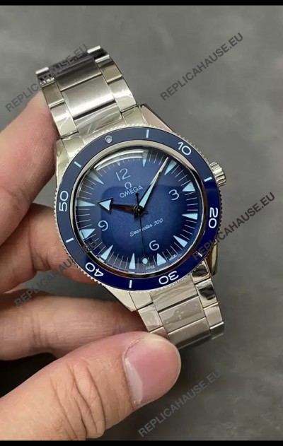 Omega Seamaster 300 