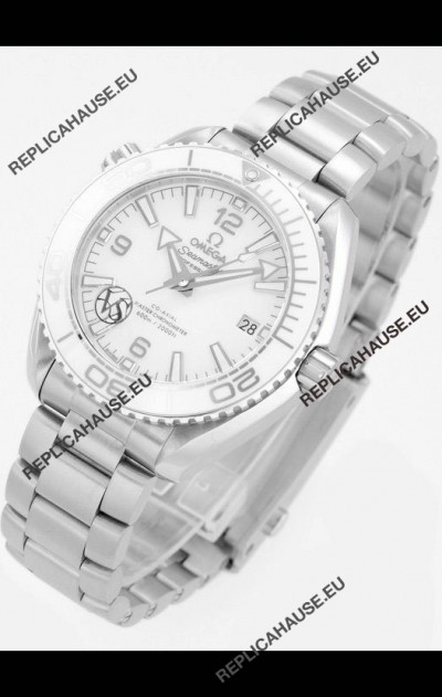 Omega Seamaster Planet Ocean Swiss CERAMIC Watch 39MM - 1:1 Mirror Replica