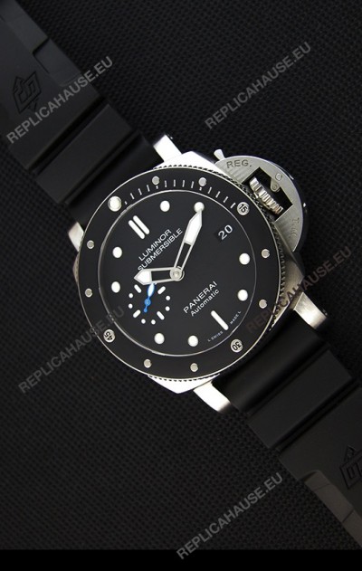 Panerai Luminor Submersible PAM1389 Titanium Swiss 1:1 Mirror Replica Watch 