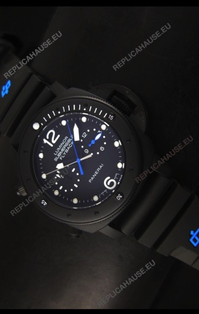 Panerai Luminor Submersible 1950 3 Days Japanese Replica Watch