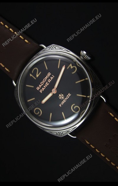 Panerai Radiomir PAM672 Limited Edition Swiss Watch 
