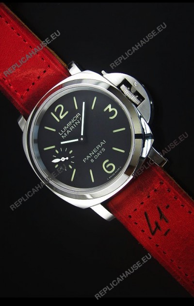 Panerai Luminor Marina PAM510 8 Days 1:1 Mirror Replica Edition