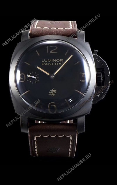 Panerai Luminor 1950 3 Days PANERISTI Composite Cased Vintage Edition Swiss Replica Watch 