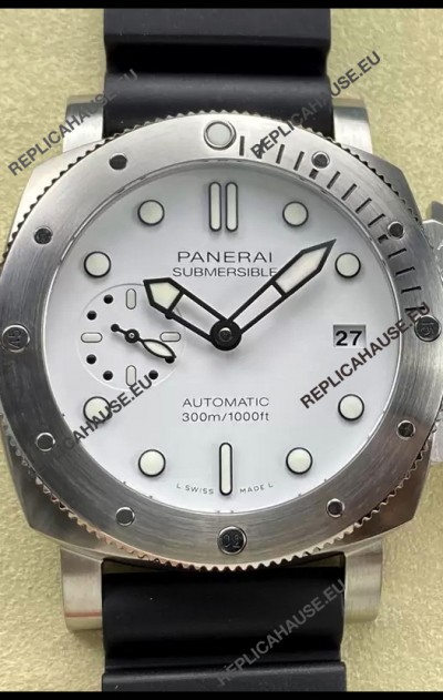 Panerai Submersible Bianco PAM2223 1:1 42MM 1:1 Mirror Replica Watch 
