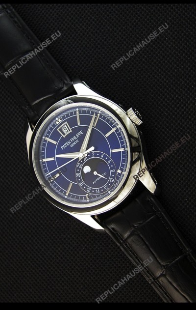 Patek Philippe 5205G Complications MoonPhase Swiss Replica Watch