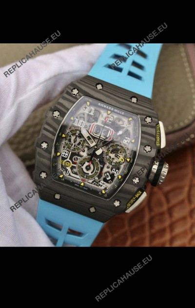 Richard Mille RM11-03 Forged Carbon Casing 1:1 Mirror Quality Swiss Replica Watch