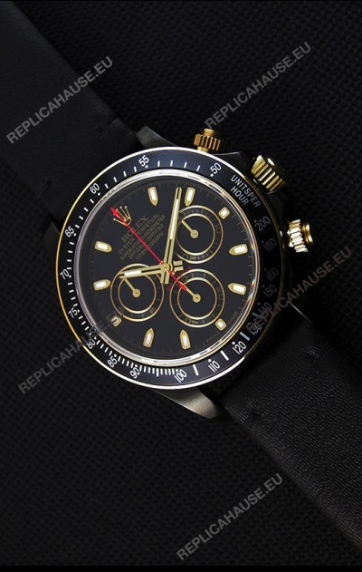 Rolex Daytona KRAVITZ Les Artisans De Geneve ROLEX LK 01 Swiss 1:1 Mirror Replica Cal.4130 Movement