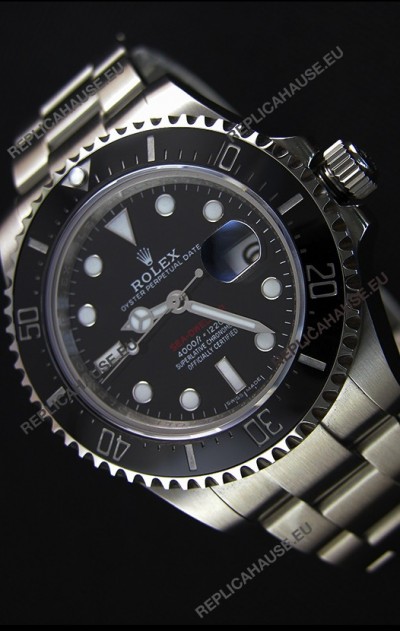 Rolex Sea-Dweller 50h Anniversary REF# 126600 Swiss Replica Watch 1:1 Mirror Replica