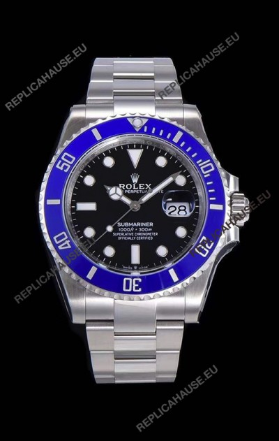 Rolex Submariner 41MM Steel 126619LB - Replica 1:1 Mirror - Ultimate 904L Steel Watch