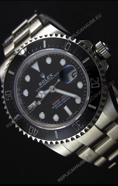 Rolex Sea Dweller Deep Sea 50th Anniversary Edition Japanese Replica Watch 