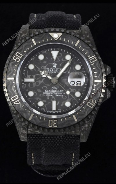 Rolex Sea-Dweller DiW Edition 43MM Swiss Replica Watch - 1:1 Mirror Replica