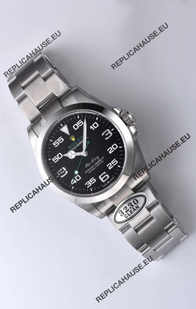 Rolex Air King M126900-0001 - Swiss ETA 3230 - The Ultimate Best Edition 2023 Swiss Replica Watch
