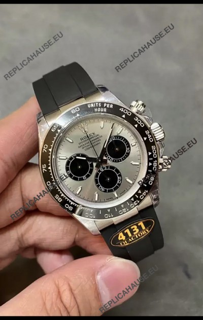 Rolex Cosmograph Daytona m126519 Original Cal.4131 Movement - 904L Steel Watch
