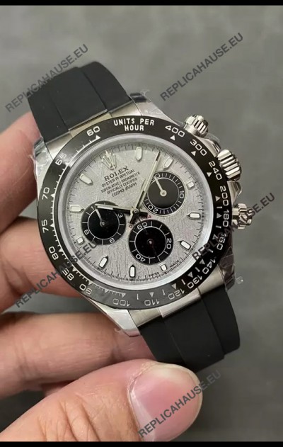 Rolex Cosmograph Daytona 116519LN Meteorite Dial Cal.4131 Movement - 904L Steel Watch