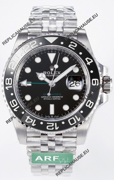 Rolex GMT Masters II Super Clone 126710GRNR 
